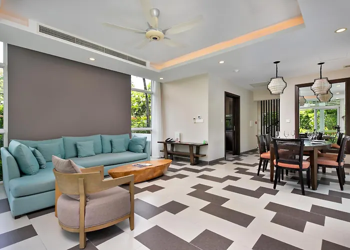 Abogo Premier Village Beachfront Da Nang