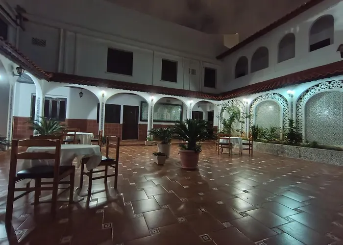 Hotel Sidi Thameur