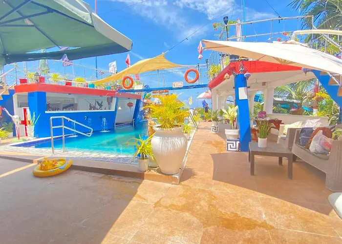 Pirate Galeon Resort