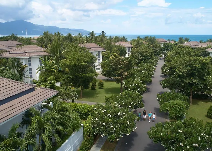 Abogo Premier Village Beachfront Da Nang