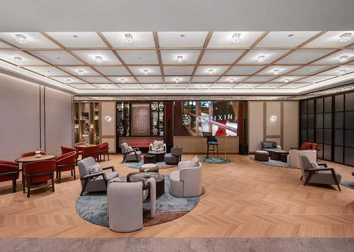 Shenyang Olympic Sports Center Manxin Hotel