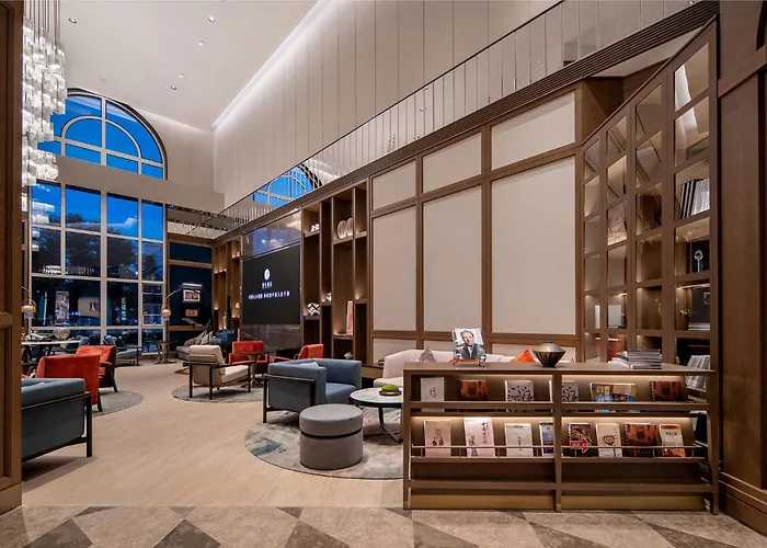 Manxin Hotel, Nanhu Tourist Area, Tangshan