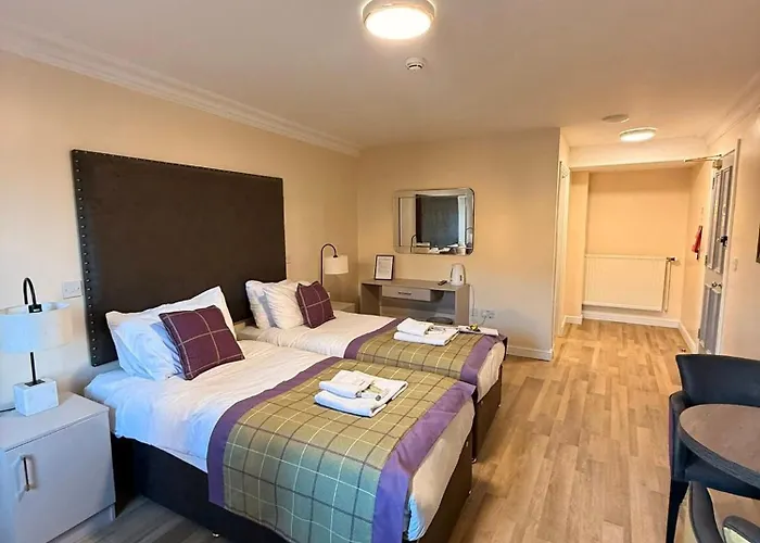Dalkeith Phoenix Aparthotel Ltd