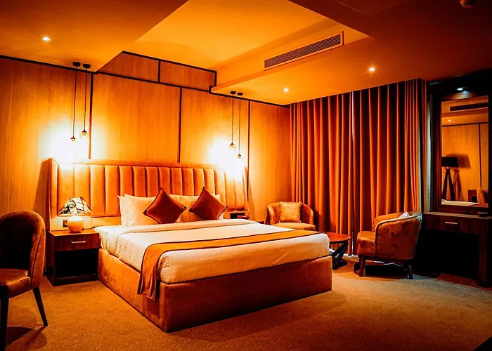 Ramadia Grand Holiday Resort