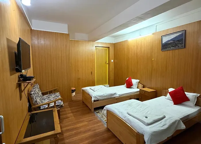 Mandrelling Inn
