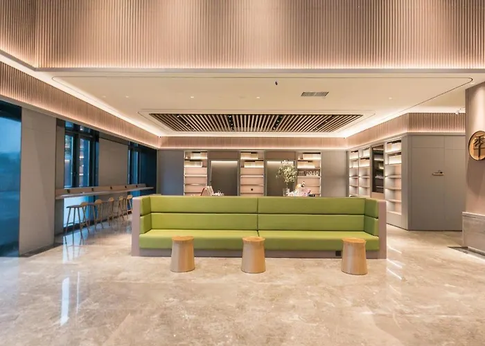 Ji Hotel Nanjing Jiangning Southeast University