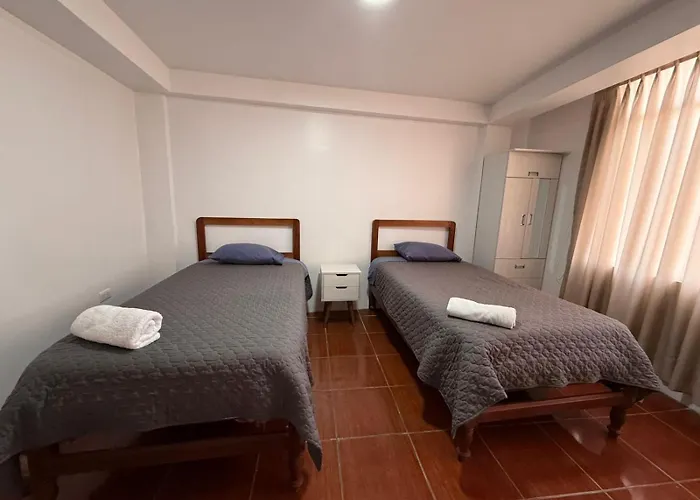 Hostal La Reserva - Pisco