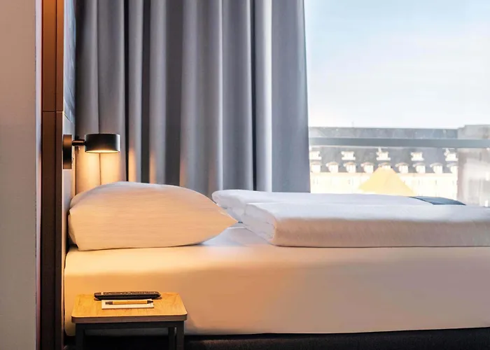 B&B Hotel Neustadt In Holstein