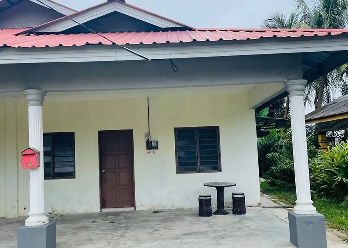 Hashim Homestay Isv 01003