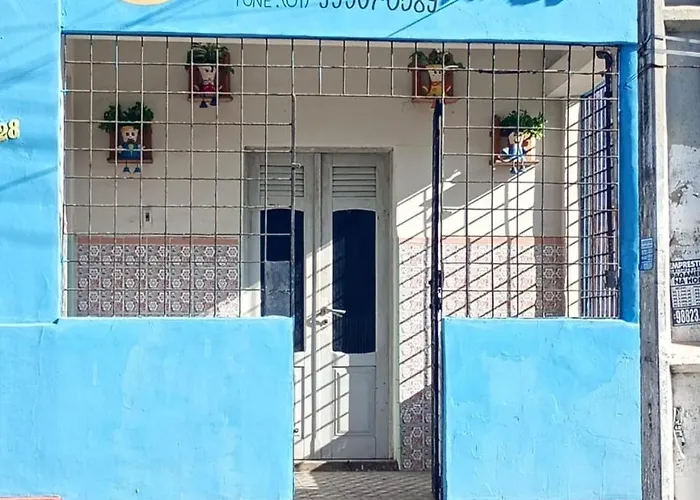 Hostel Farol De Olinda