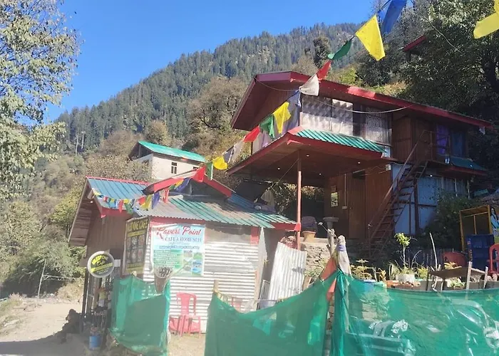 Milestone Cafe And Homestay