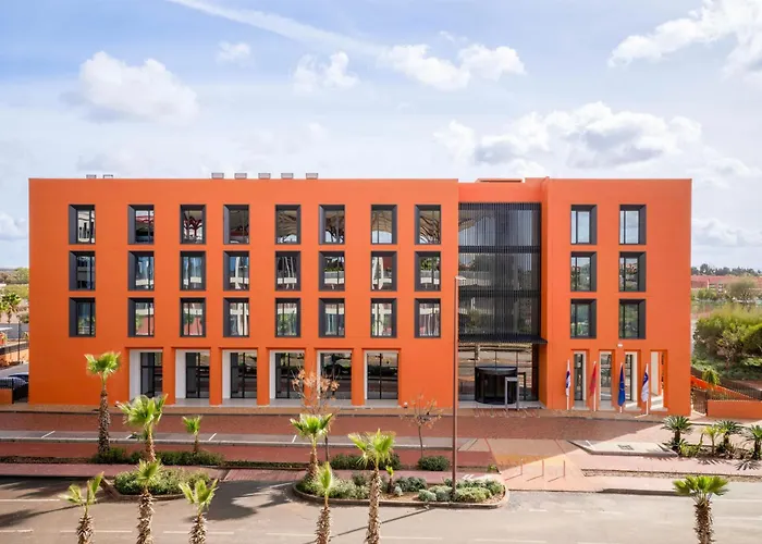 Hampton By Hilton Ben Guerir