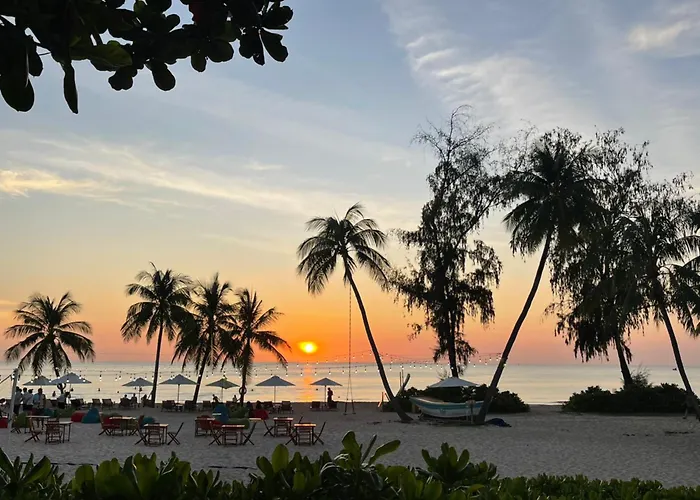 HADU Hotel&Café Phu Quoc