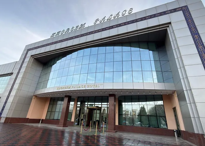 Khorezm Palace Hotel