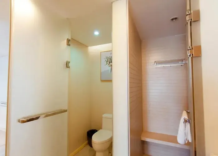 Qingdao Tinglan Hotel Apartment