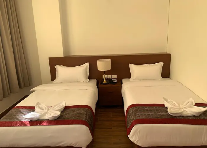 Hotel pema raga