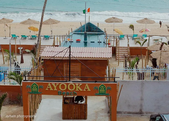 Ayooka Beach Residence Grand Bassam