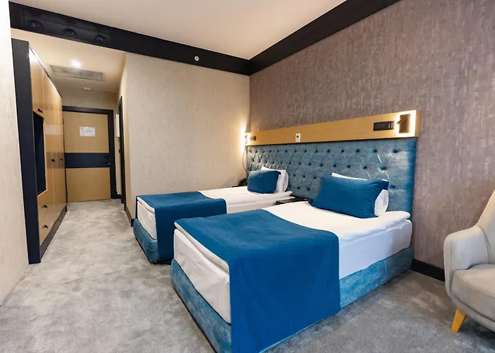 Gis Hotel Ganja