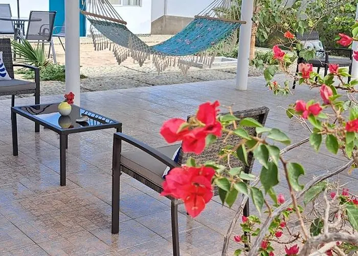 Residencia Playa Punta Veleros