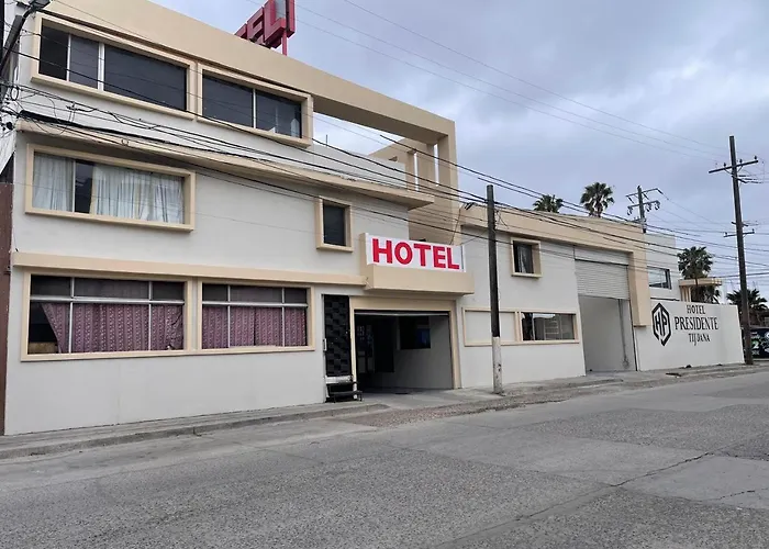 Hotel Presidente Tijuana