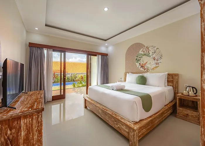 Cove Cubang Homestay