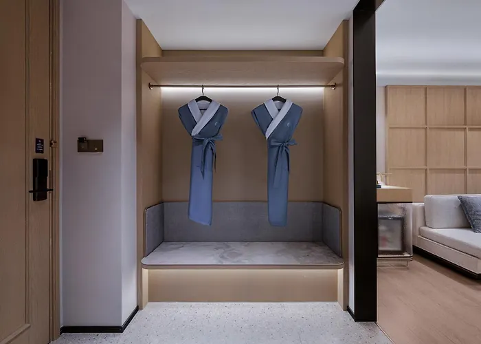 Shenyang Olympic Sports Center Manxin Hotel