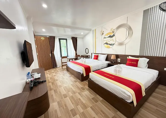 Avenue Hotel VangVieng