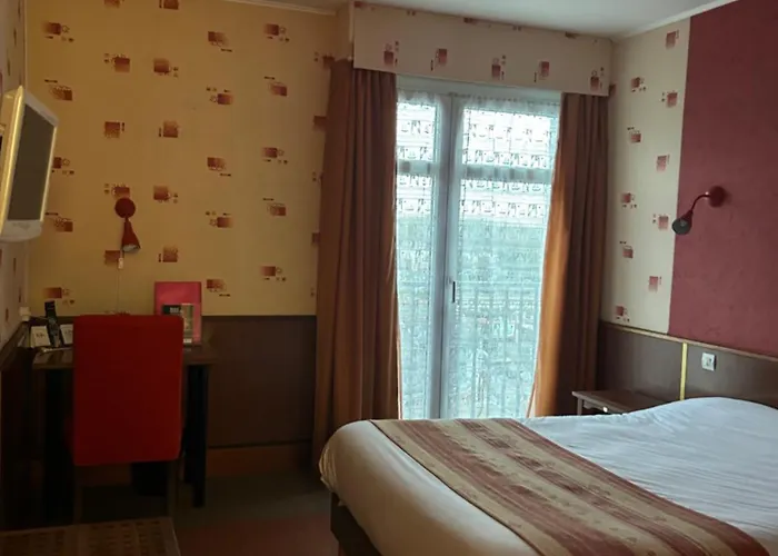 Hotel le France, Redon