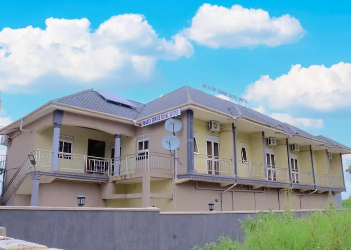 Mpaata Empire Royal Suites