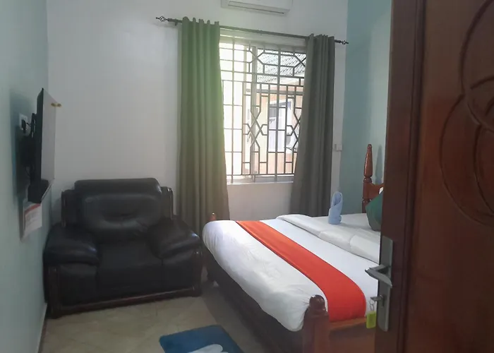 Dag Hotel Morogoro