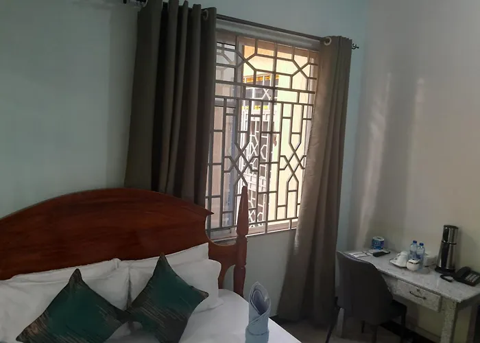 Dag Hotel Morogoro