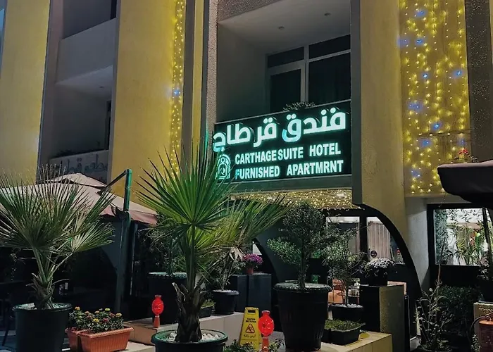 Carthage Suites Hotel