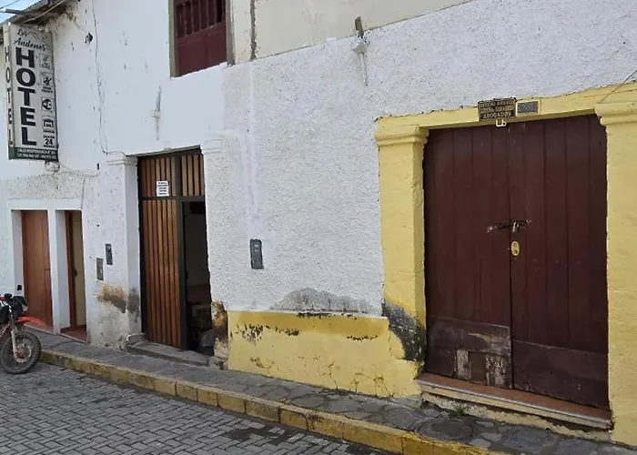 Hotel Los Andenes