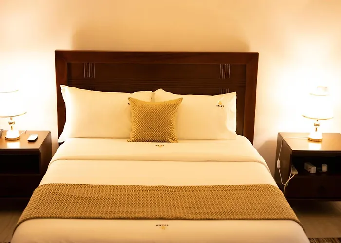 Tales Luxury