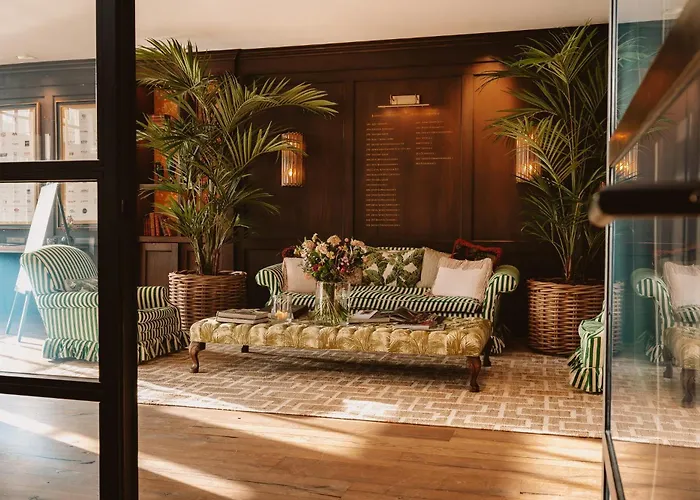 The Duke Suites