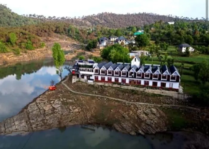 Pandav Meditation And Tourist Palace