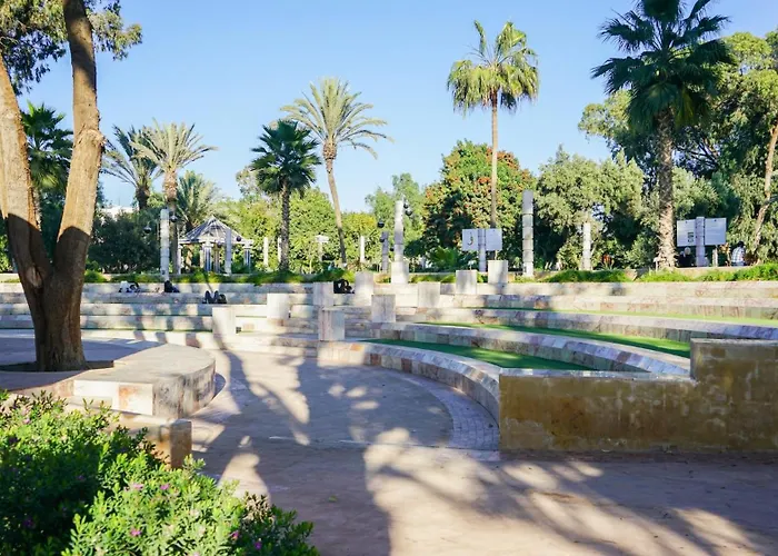 Agadir Gardens Center Hotel