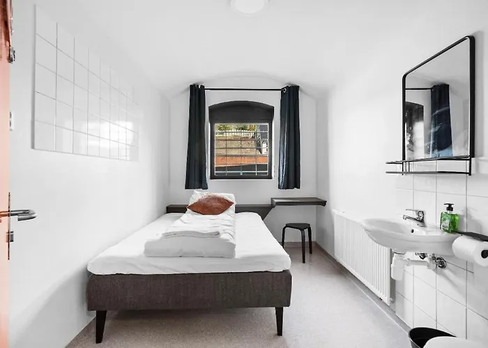 Fengselshotellet I Arendal