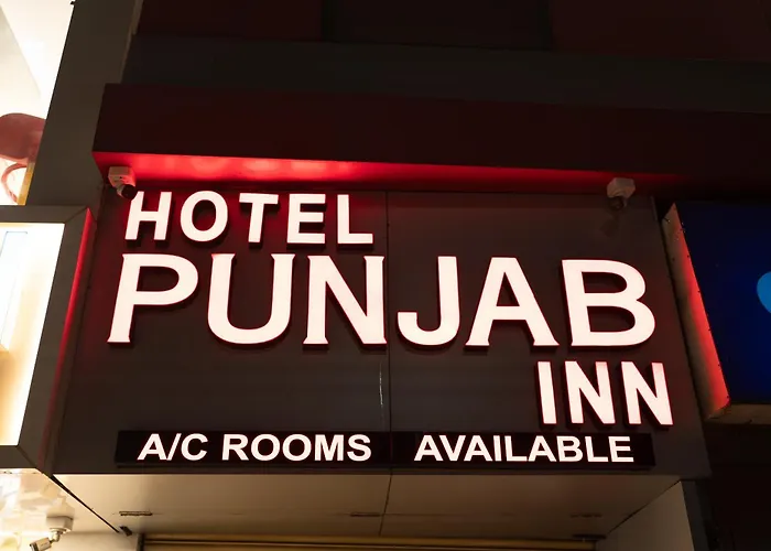 Hotel Punjab Inn