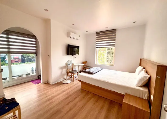 Thanh Binh Motel Bac Giang