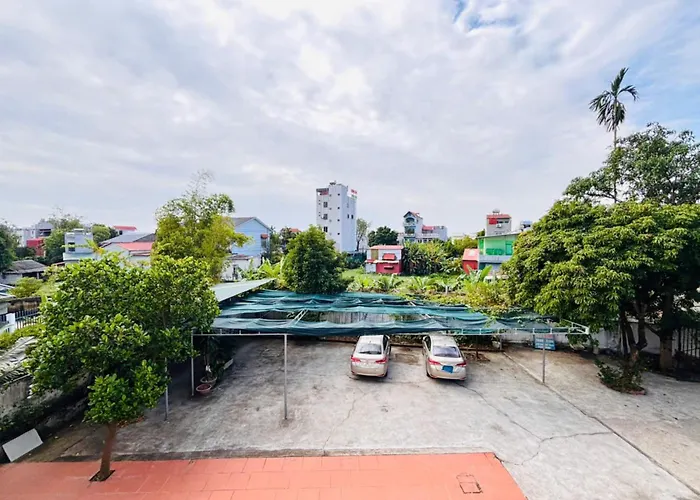 Thanh Binh Motel Bac Giang