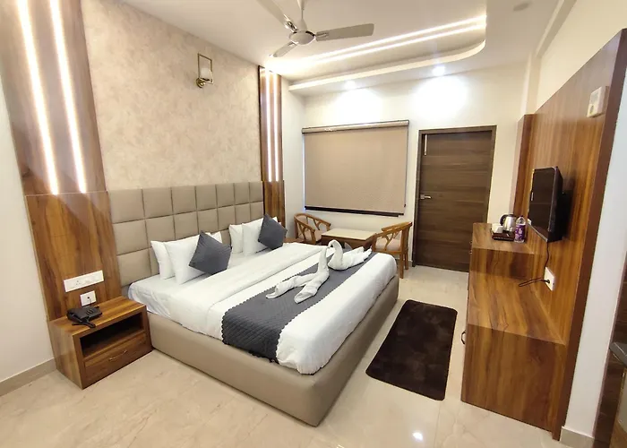 Hotel Ps Residency