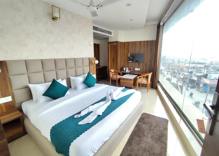 Hotel PS Residency