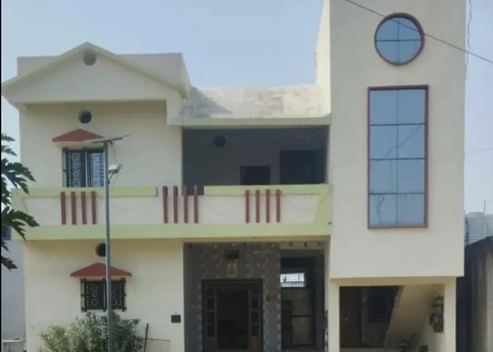 Hotel Pawar Palace Mahurgad