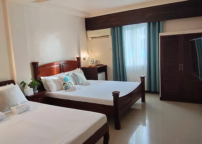 The Guesthouse By Balinsasayaw