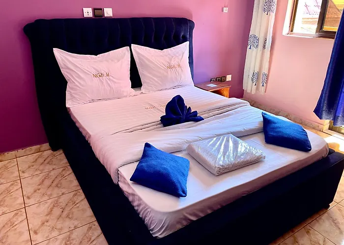 NGK Hôtel Apartment