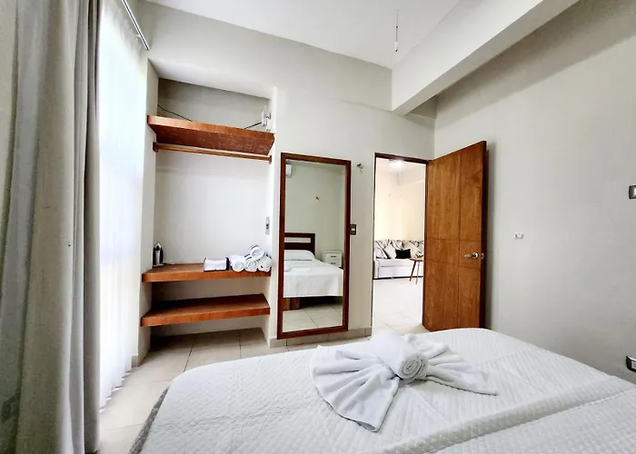 Hotel Otoch Apartments