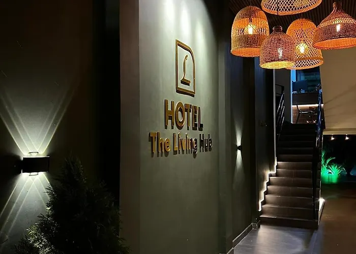 The Living Hub