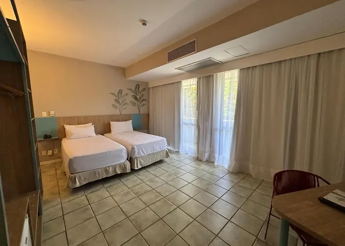 Hotel Camarote Salvador