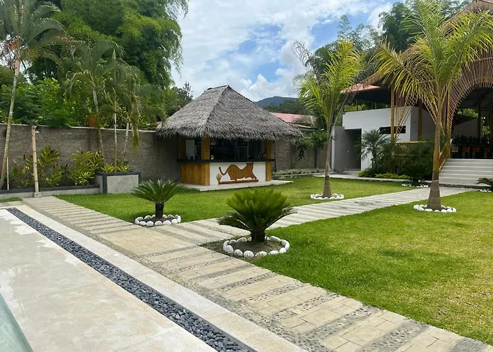 Hotel Tulumayo Lodge